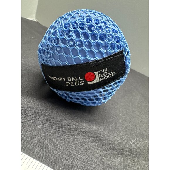 Therapy Ball Plus Massage Set For Deep Muscle Tension Relief & Grip Training By - Picture 6 of 6